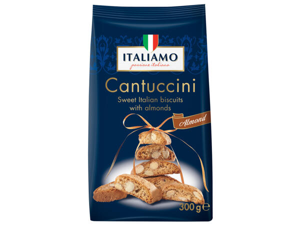 Italiamo(R) Biscoitos Cantuccini