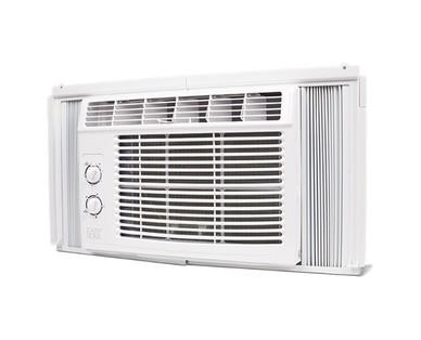 Easy Home 5000 BTU Window Air Conditioner