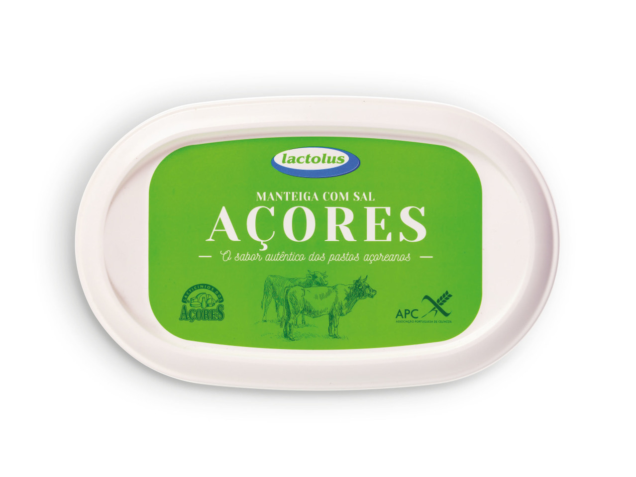 LACTOLUS(R) Manteiga dos Açores