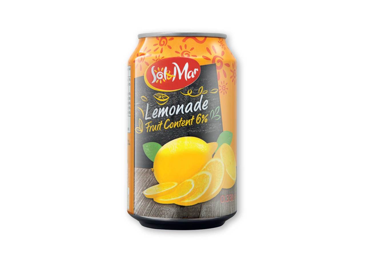 SOL & MAR Lemonade