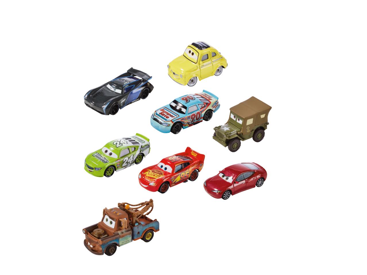 MATTEL "Cars" Die-Cast Character Cars