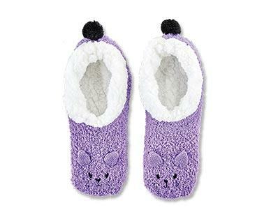 Serra 
 Ladies' 2-Pack Slipper Socks
