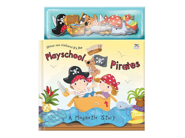 TOP THAT Magnetic Board Books