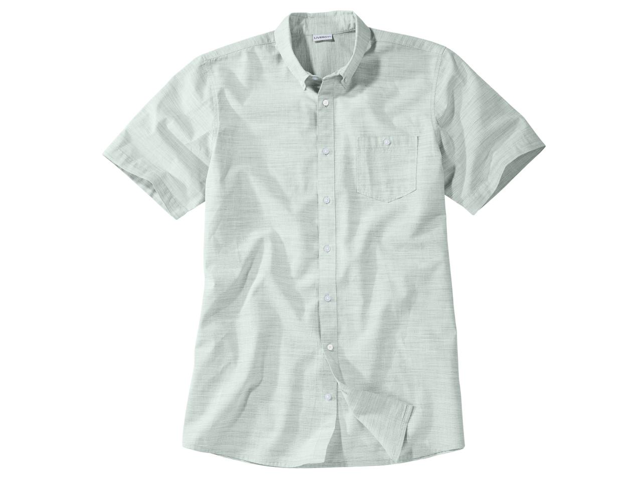 Men's Short-Sleeved Shirt