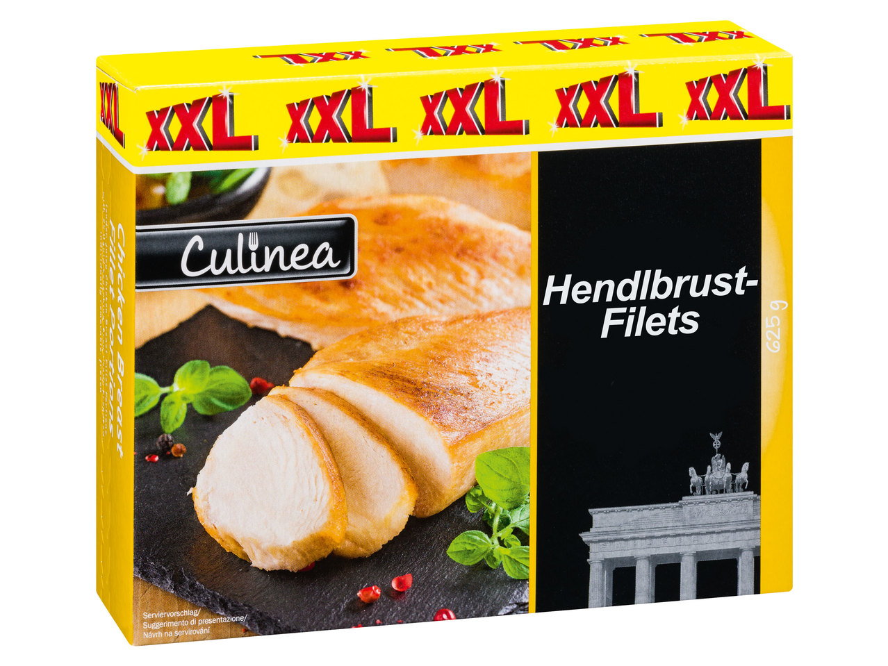 CULINEA Hendlbrust-Filets