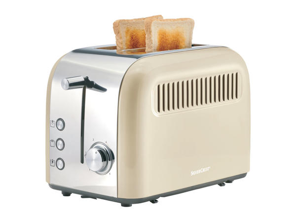 Silvercrest Toaster1