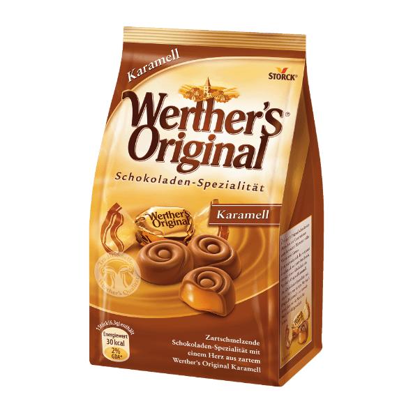 Werther's Original
chocolate