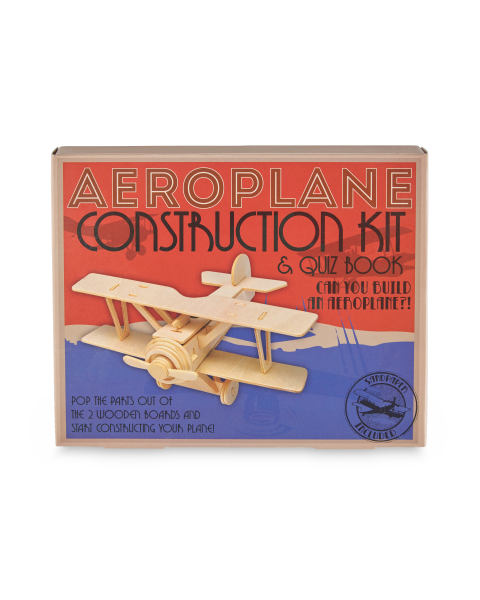 Aeroplane Construction Set