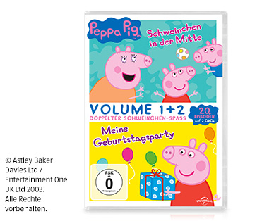 DVD-Filme für Kinder