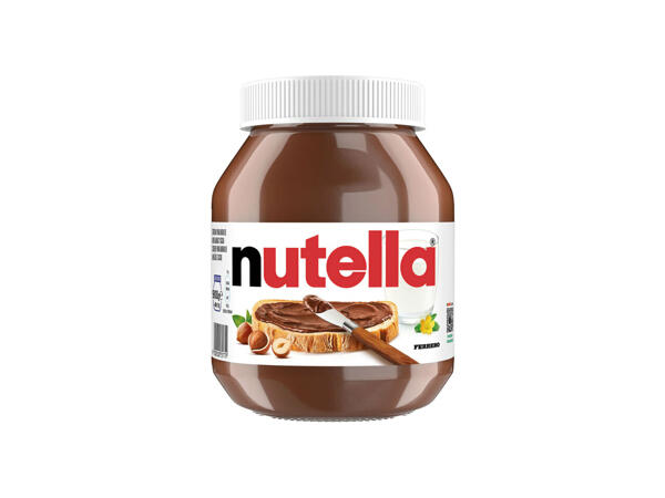 Nutella(R) Creme de Avelã