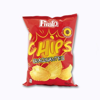 Chips craquantes