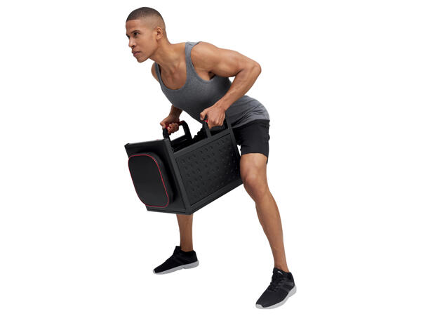 Workout Cube