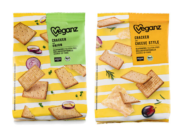 Veganz Bio Cracker