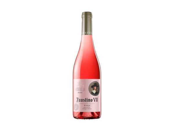 Faustino VII Rioja Rosado 2019 DO