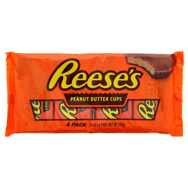 Reese's peanut butter cups Reese's