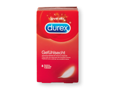 DUREX(R) Kondome