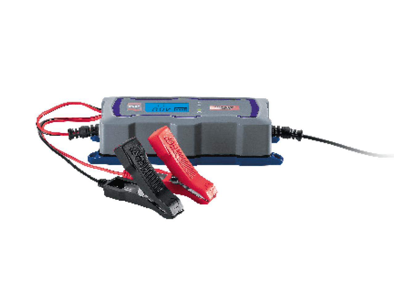 ULTIMATE SPEED(R) Car Battery Charger