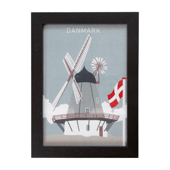 Danmark plakater