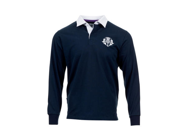 Authentic Originals Men's or Ladies' Scotland Rugby Shirt