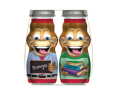 Dannon Danimals Back to School Mixed Berry Smoothies