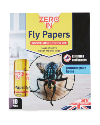 Fly & Wasp Killer Spray 300ml
