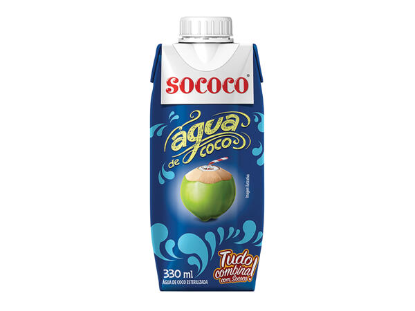 Sococo(R) Água de Coco
