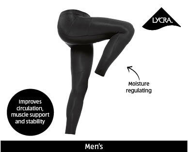 Men's or Women's Compression Tights