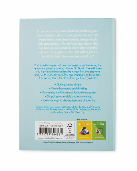 How To Go Plastic Free Mini Book