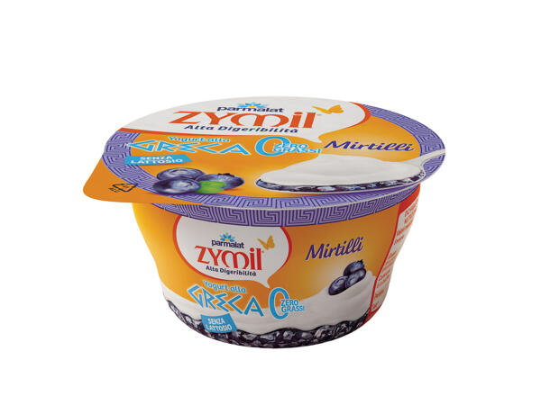 Lactose-Free Greek-Style Yoghurt