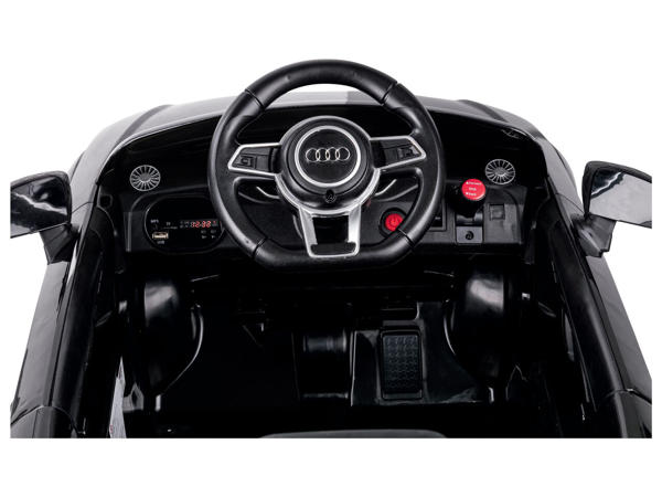 12V Ride-On Audi TT