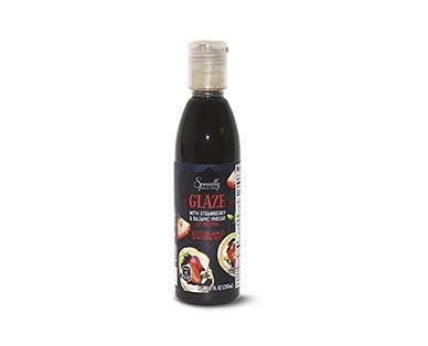 Specially Selected Classic or Strawberry Balsamic Glaze