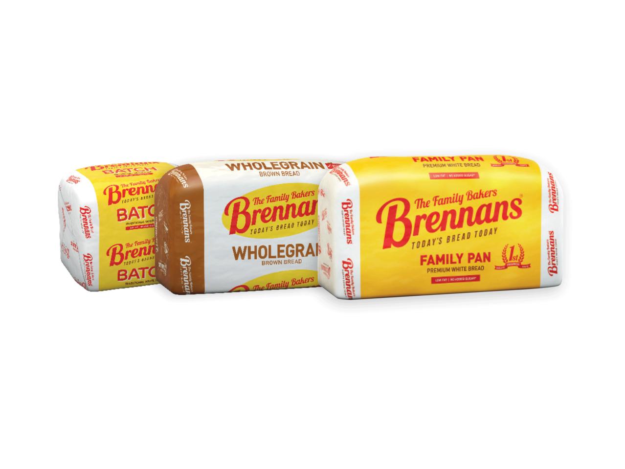BRENNANS Bread