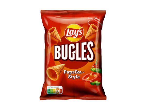 Lay's Bugles paprica