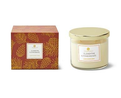 Huntington Home 
 Luxury Scented Candle with Gift Box
