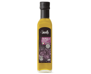 Specially Selected Extra Virgin Olive Oil With Truffle Flavor