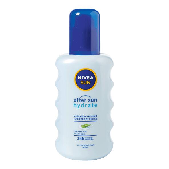 Spray after sun hydrate Nivea