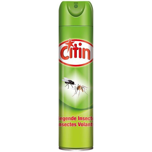 Citin Spray gegen fliegende Insekten