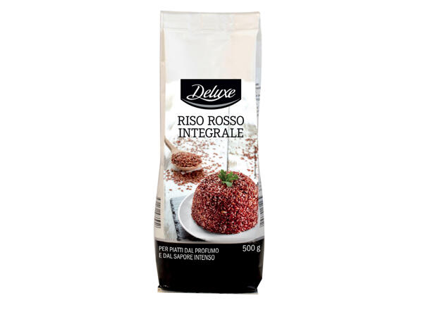 Wholemeal Red Rice