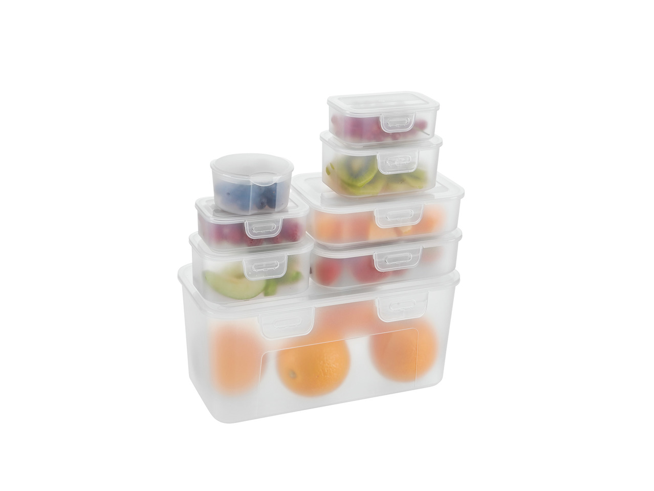 Ernesto Food Storage Container Set1