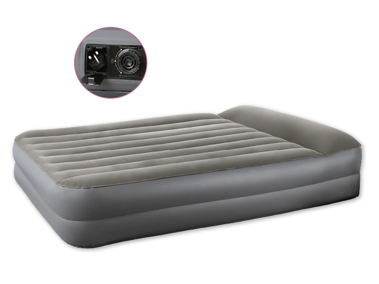 Meradiso Air Bed with Electric Pump