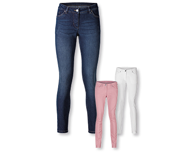 BLUE MOTION COLLECTION Damen-Jeans