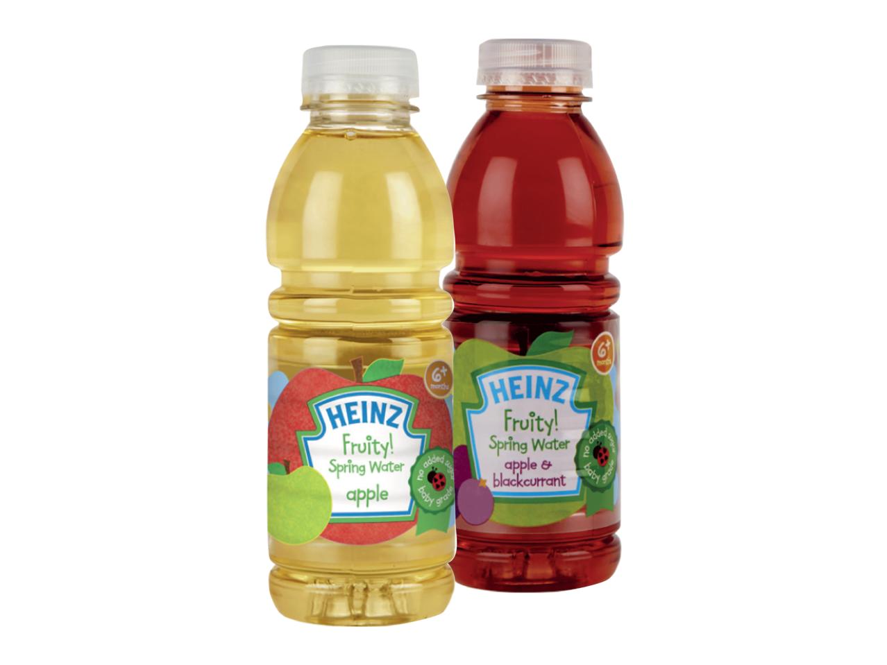 HEINZ Fruity Flavour