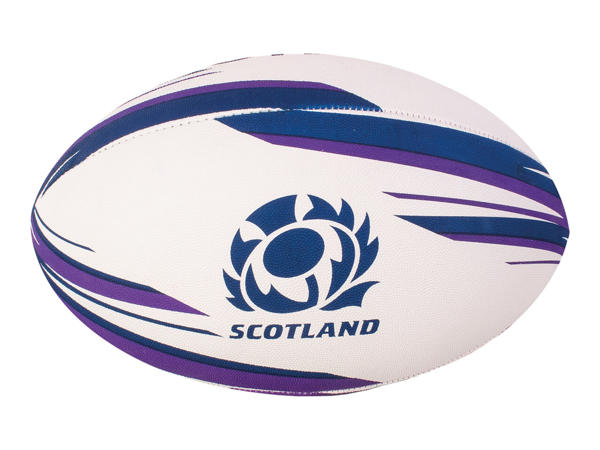 Official 6 Nations 2020 Ball – Scotland