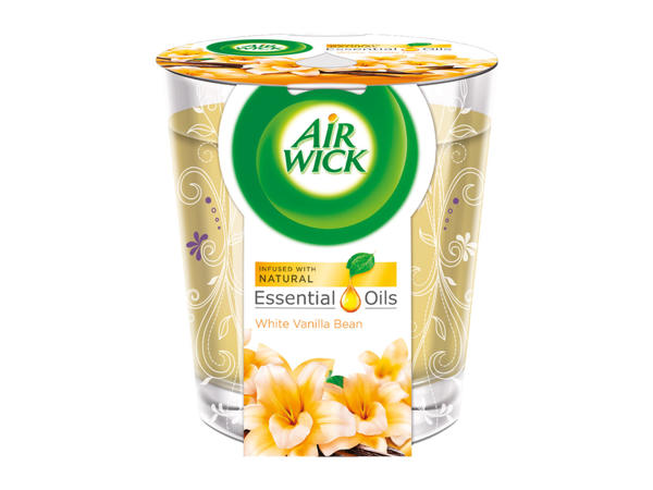 Air Wick Essential Oils Candle1
