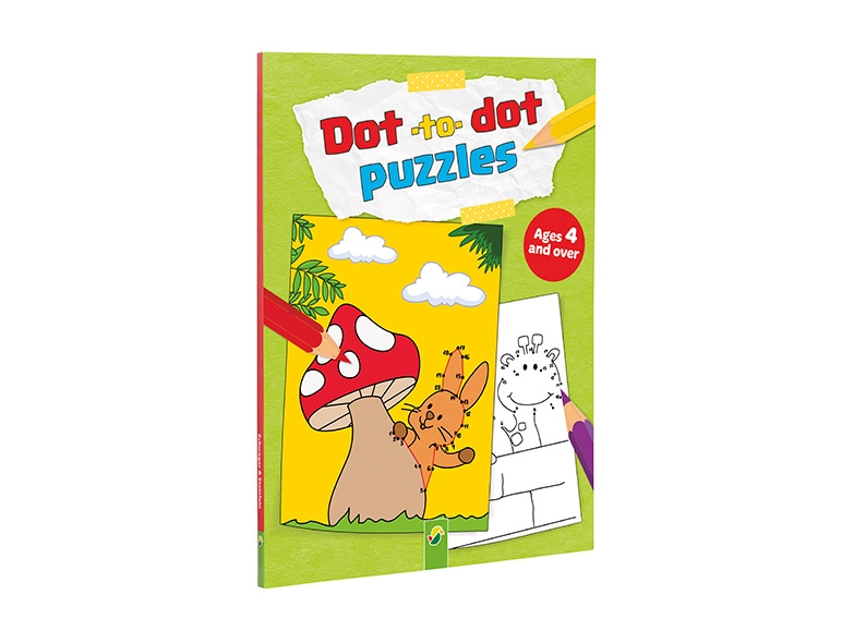 Kids' Activity Book