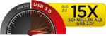San Disk USB-Stick 3.0, 64 GB1 P88188