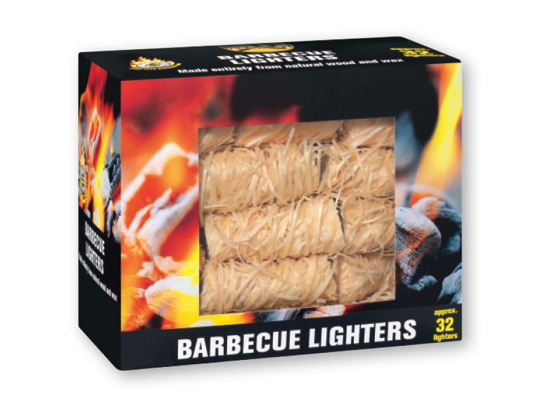 GRILLMEISTER(R) Barbecue Lighters