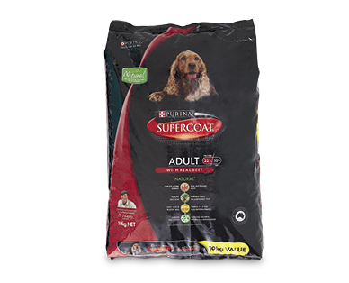 Supercoat Dry Dog Food 10kg