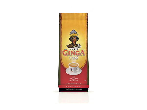 Ginga(R) Café em Grão