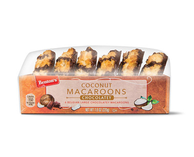 Benton's Coconut Macaroons